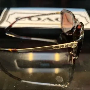 Coach | Accessories | New Coach Hc8229 L04 54853 Dark  display picture 1